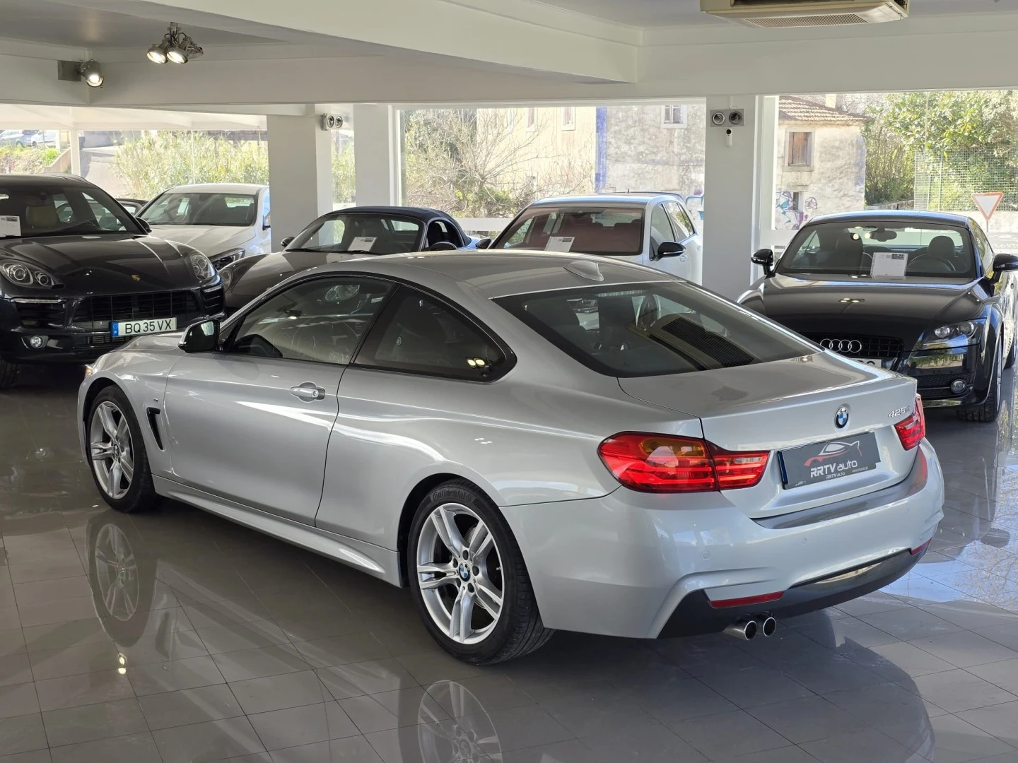 BMW 425 d Pack M Auto