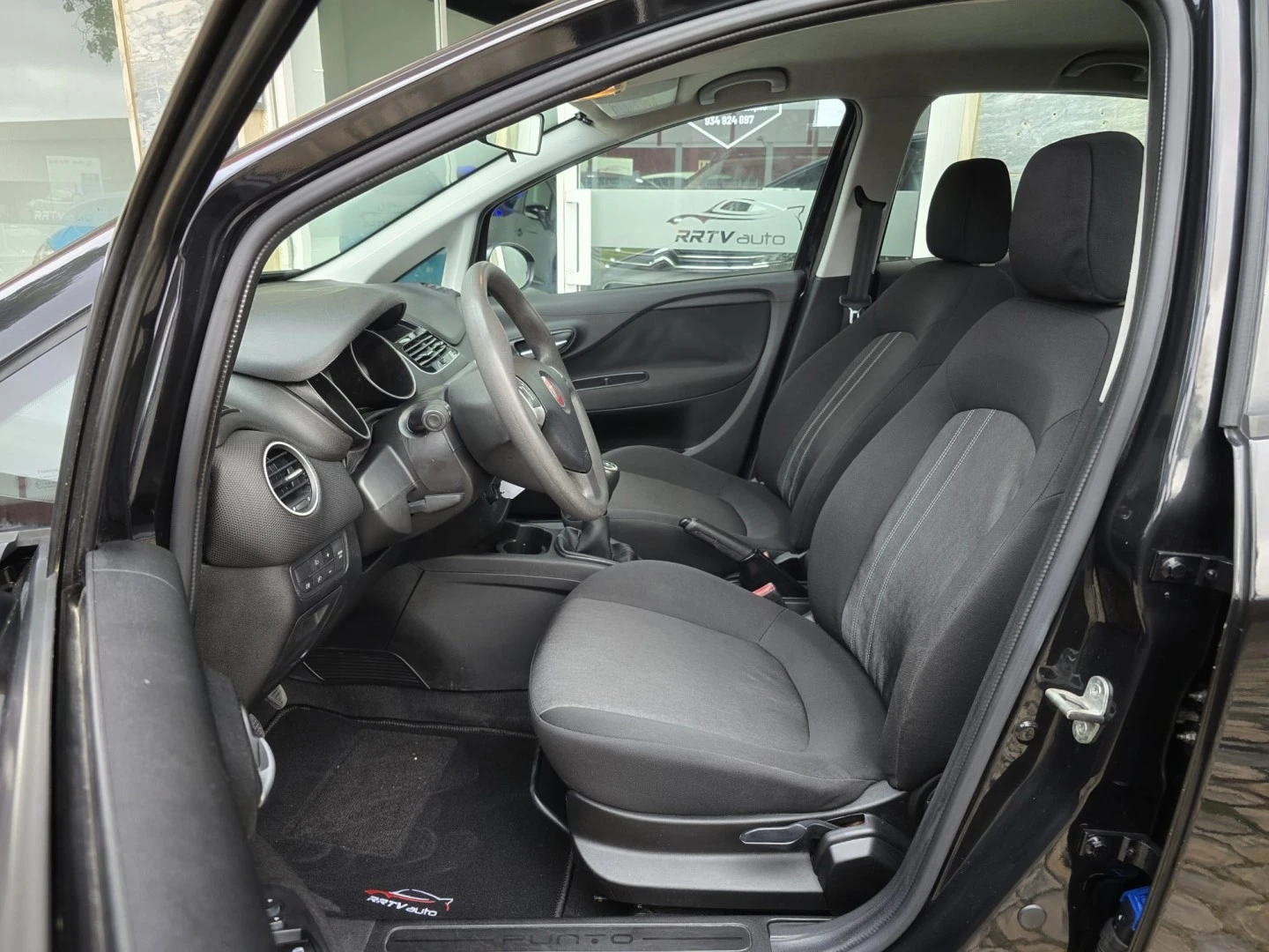 Fiat Punto 1.3 M-Jet Lounge S&amp;S