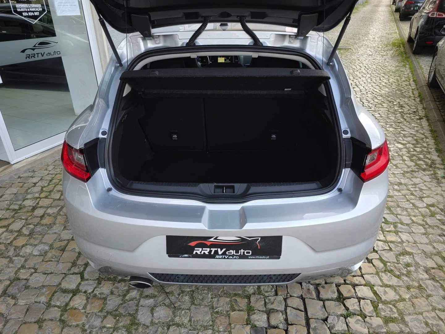 Renault Mégane 1.5 dCi GT Line