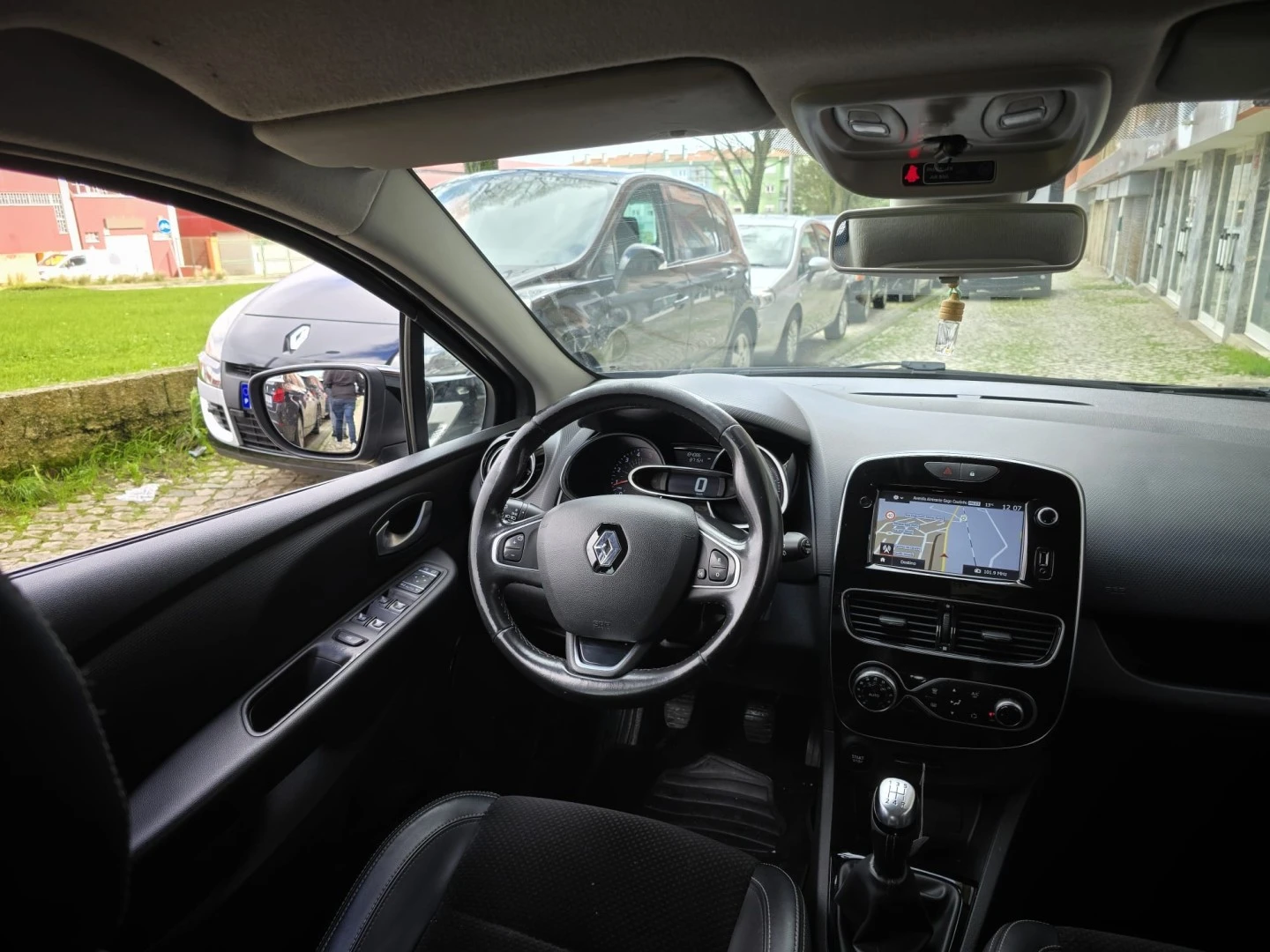Renault Clio Sport Tourer 1.5 dCi Limited