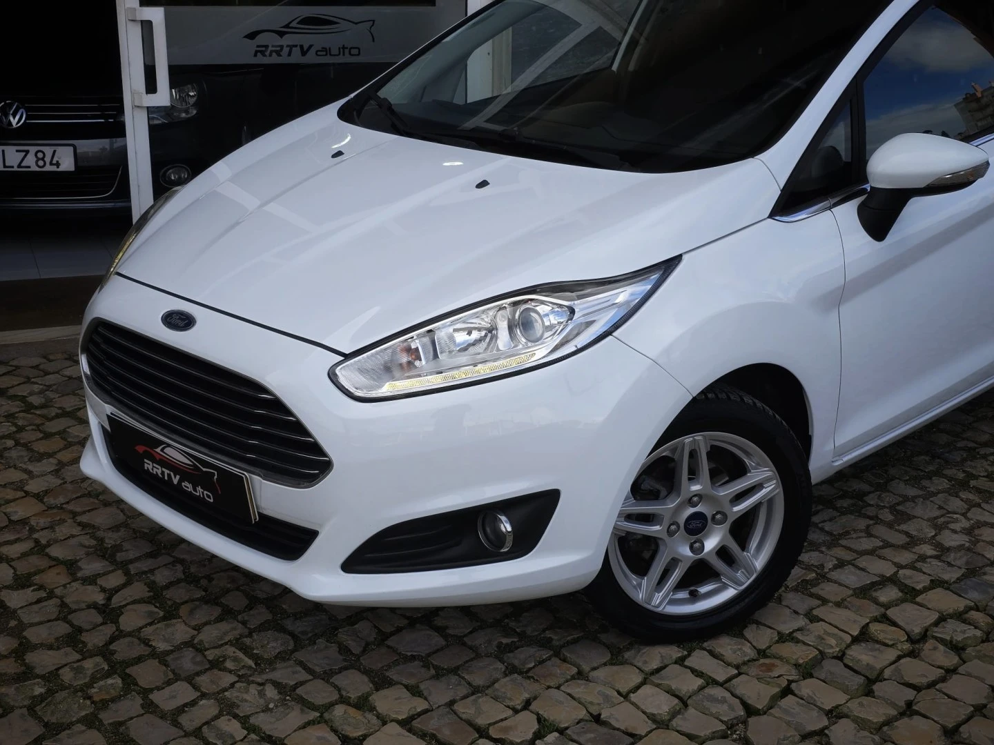 Ford Fiesta 1.0 Ti-VCT Titanium