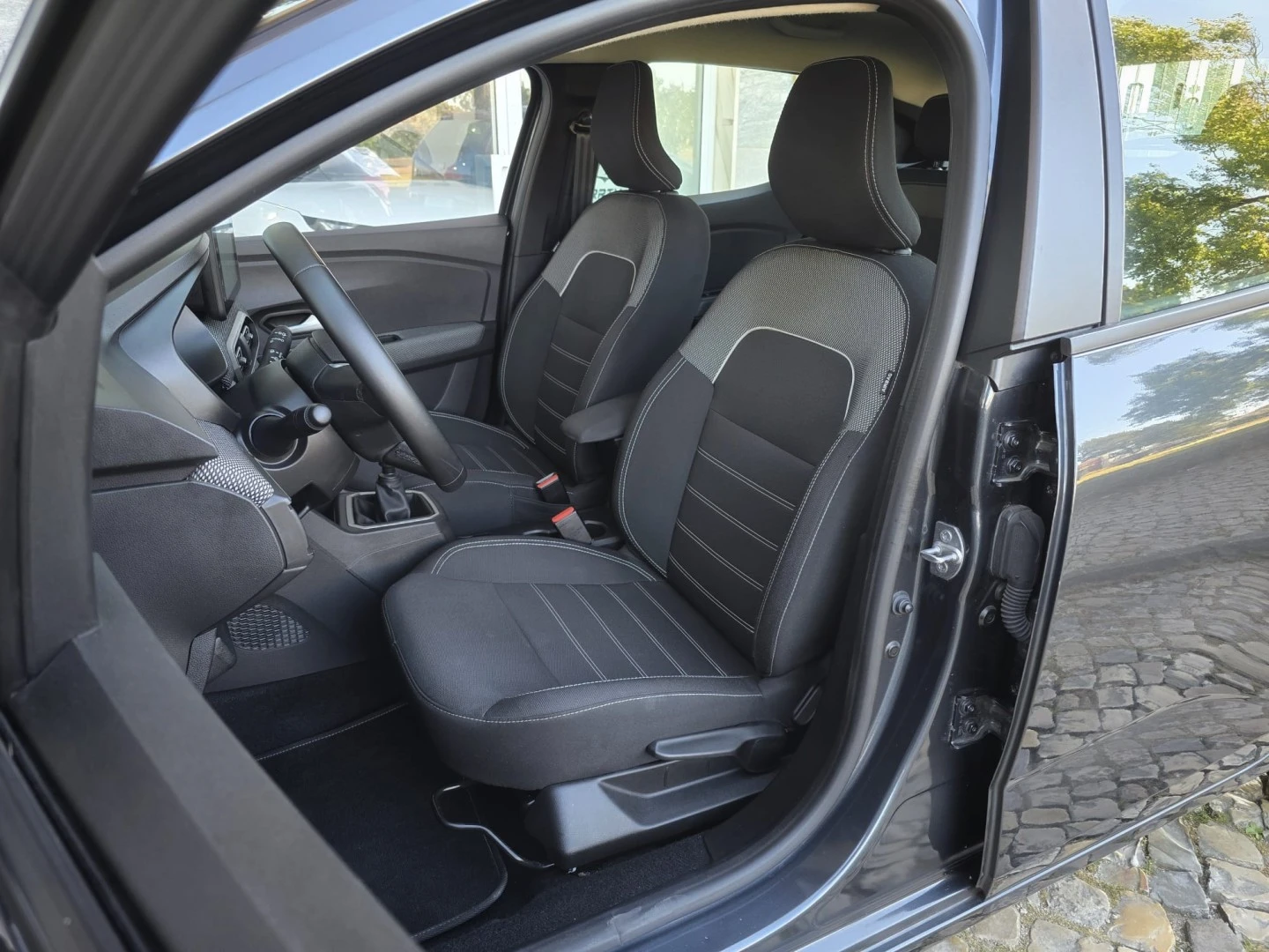 Dacia Sandero 1.0 ECO-G Expression Bi-Fuel