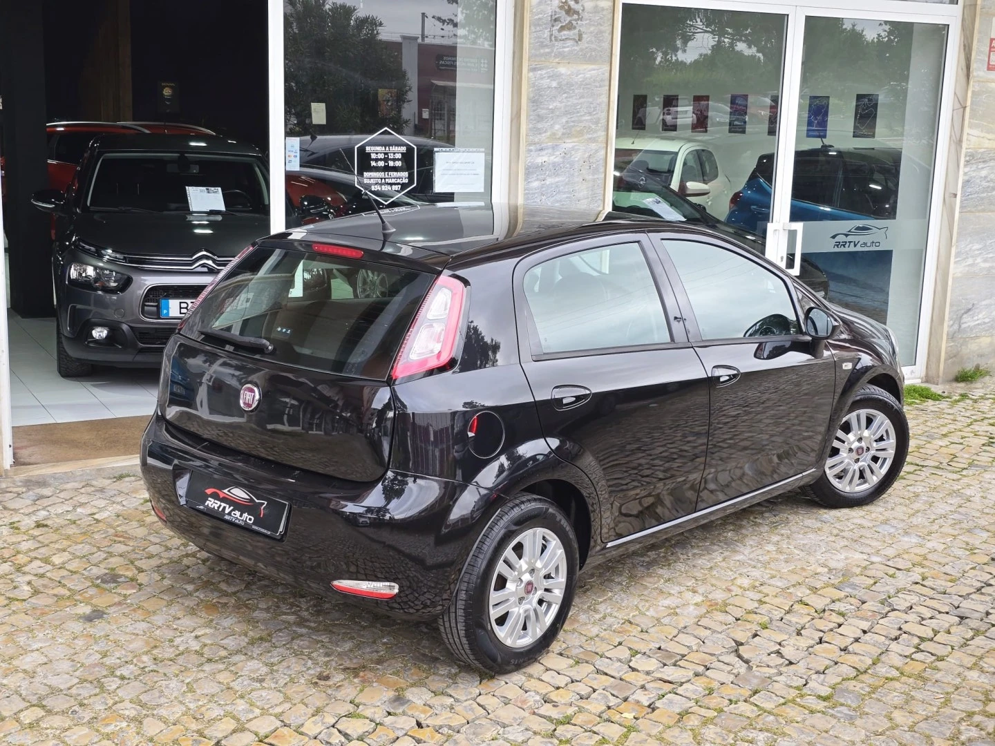 Fiat Punto 1.3 M-Jet Lounge S&amp;S