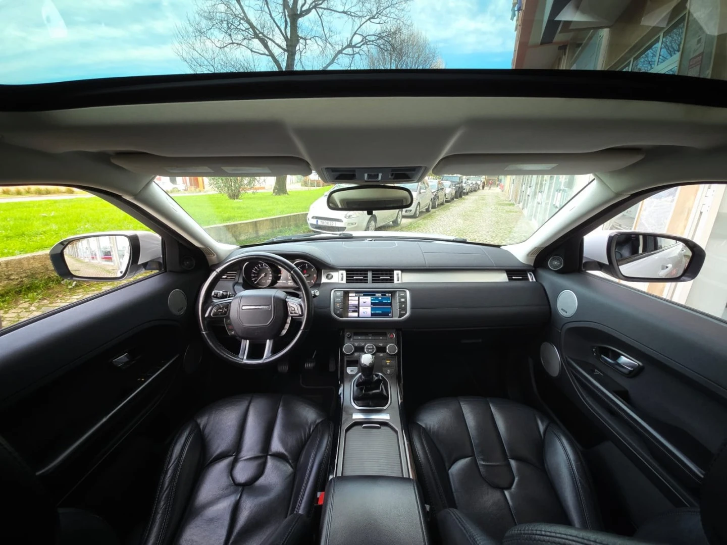 Land Rover Range Rover Evoque 2.2 eD4 Pure Tech