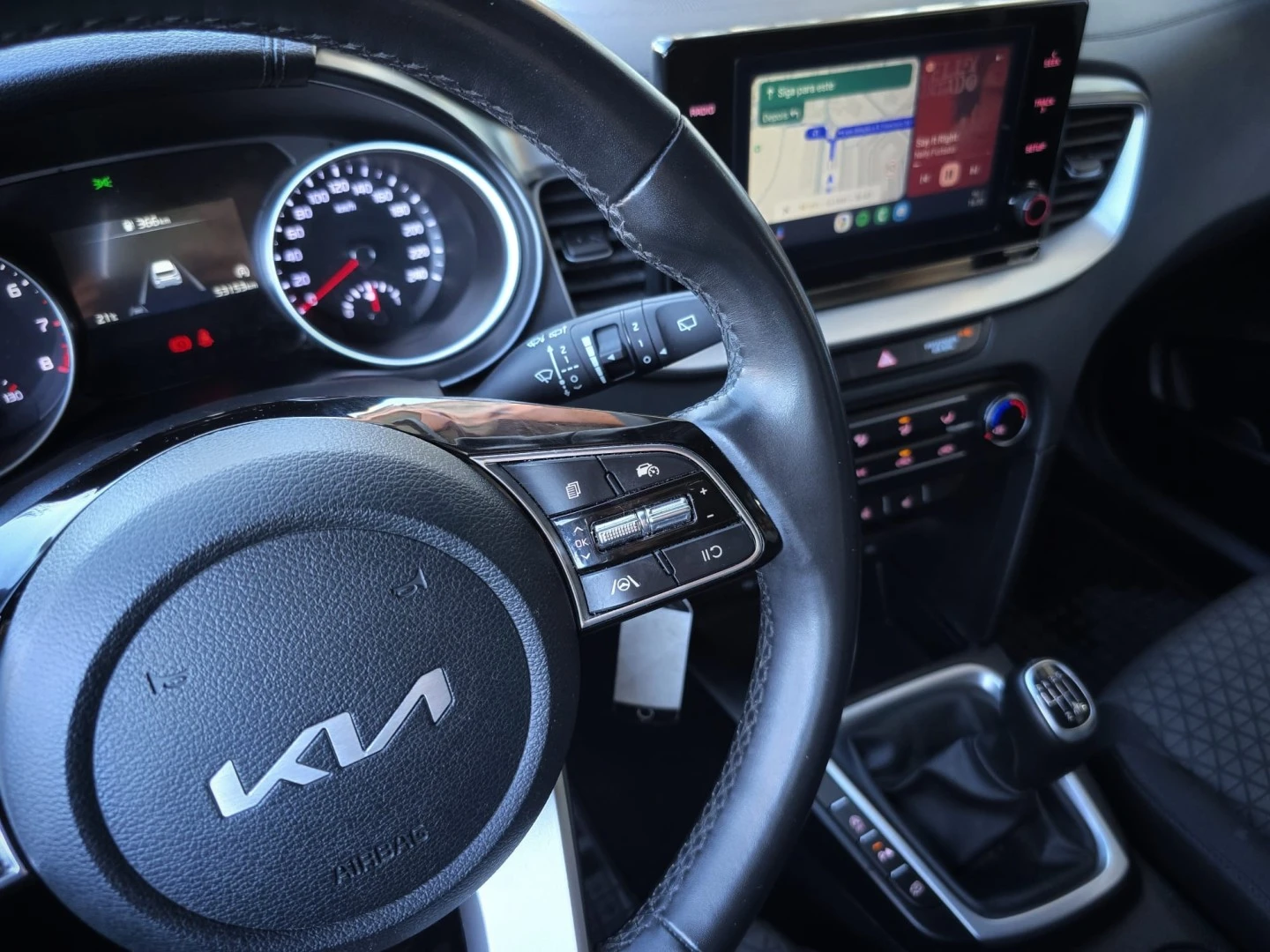 Kia Ceed 1.0 T-GDI Drive