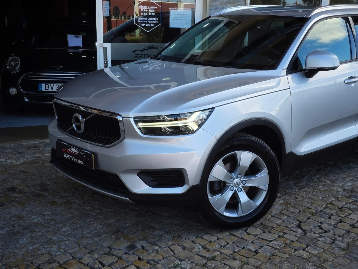 Volvo XC 40 2.0 D3 Momentum