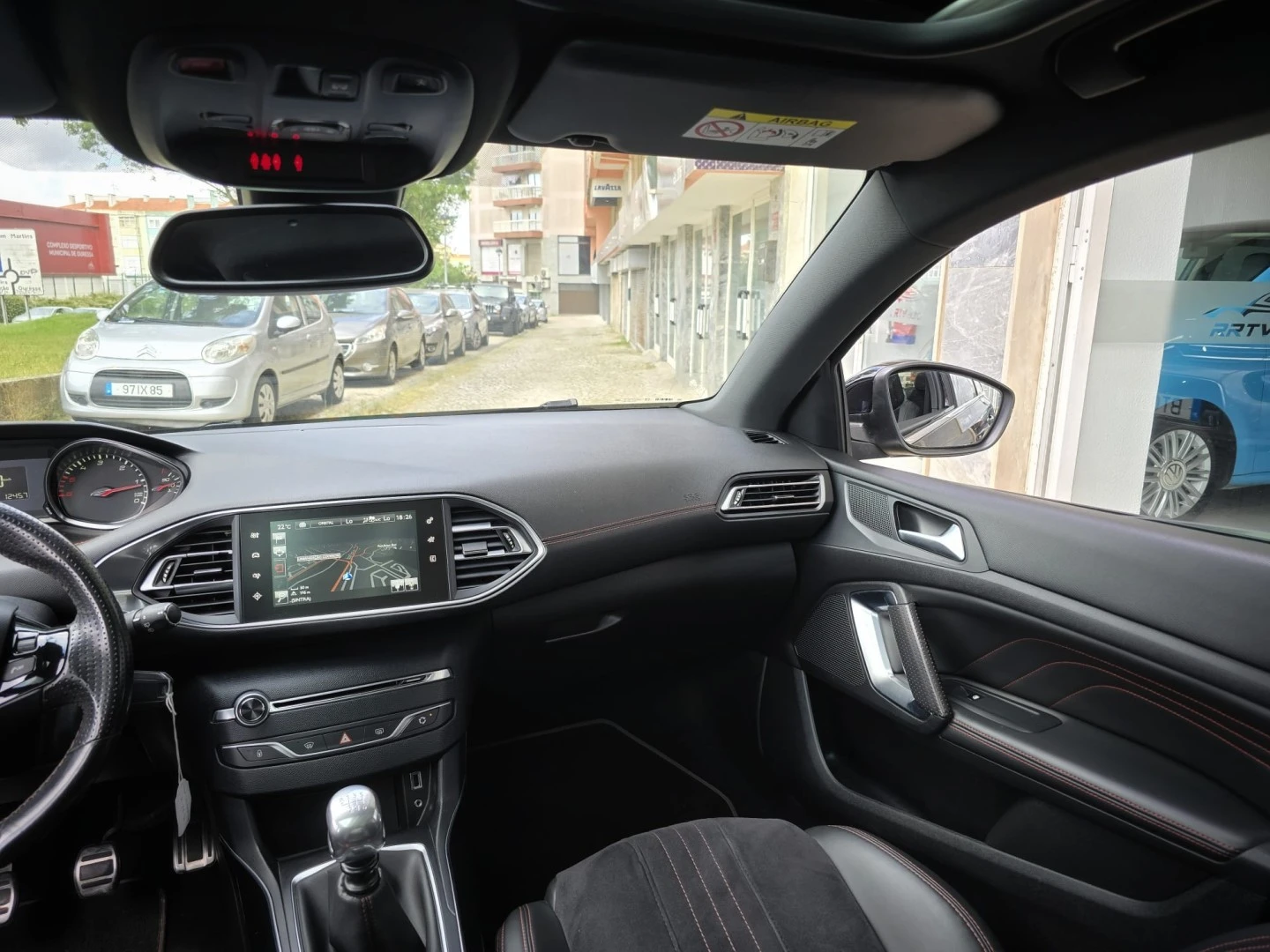 Peugeot 308 SW 1.6 BlueHDi GT Line