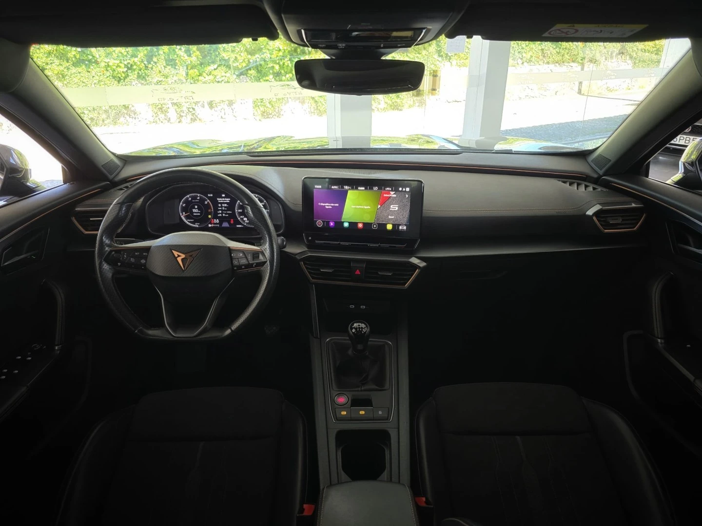 Cupra Formentor 2.0 TDI Sport