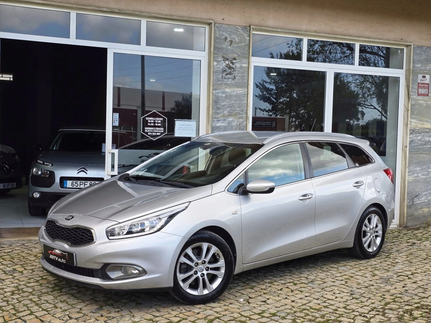 Kia Ceed SW 1.6 CRDi