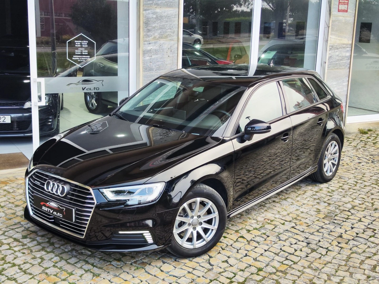 Audi A3 Sportback e-tron 1.4 TFSI S tronic