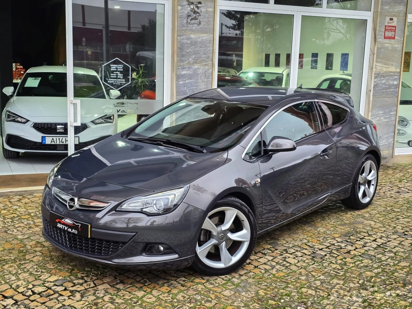 Opel Astra GTC 1.6 CDTi S/S