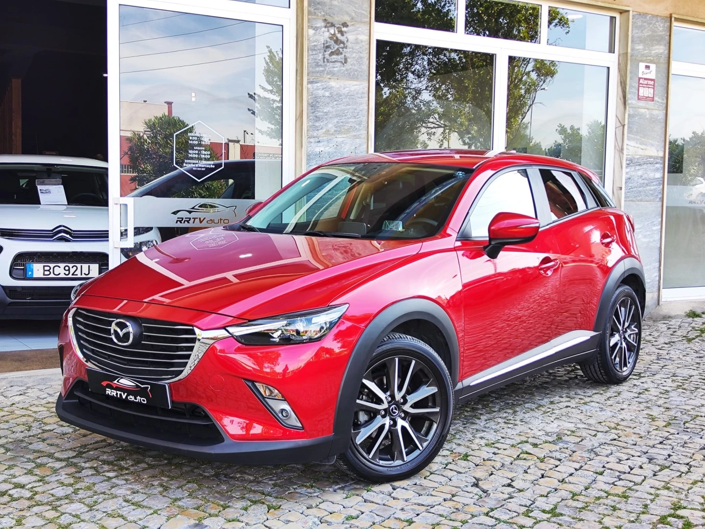 Mazda CX-3 1.5 Sky.Special Edition Navi