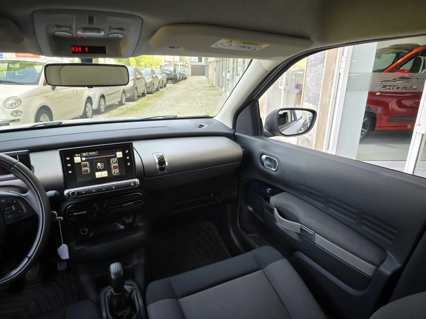 Citroën C4 Cactus 1.2 PureTech Feel