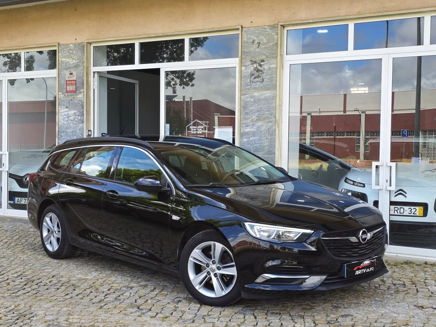 Opel Insignia Sports Tourer 1.6 CDTi Business Edition