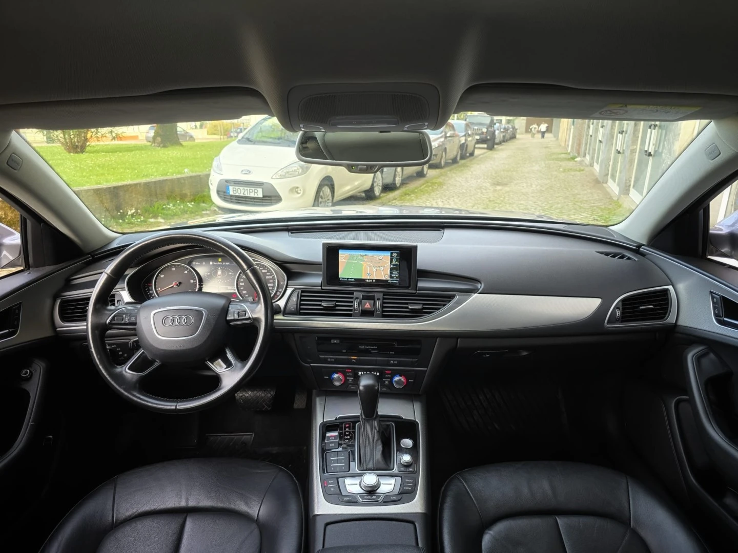 Audi A6 Avant 2.0 TDi Exclusive S tronic