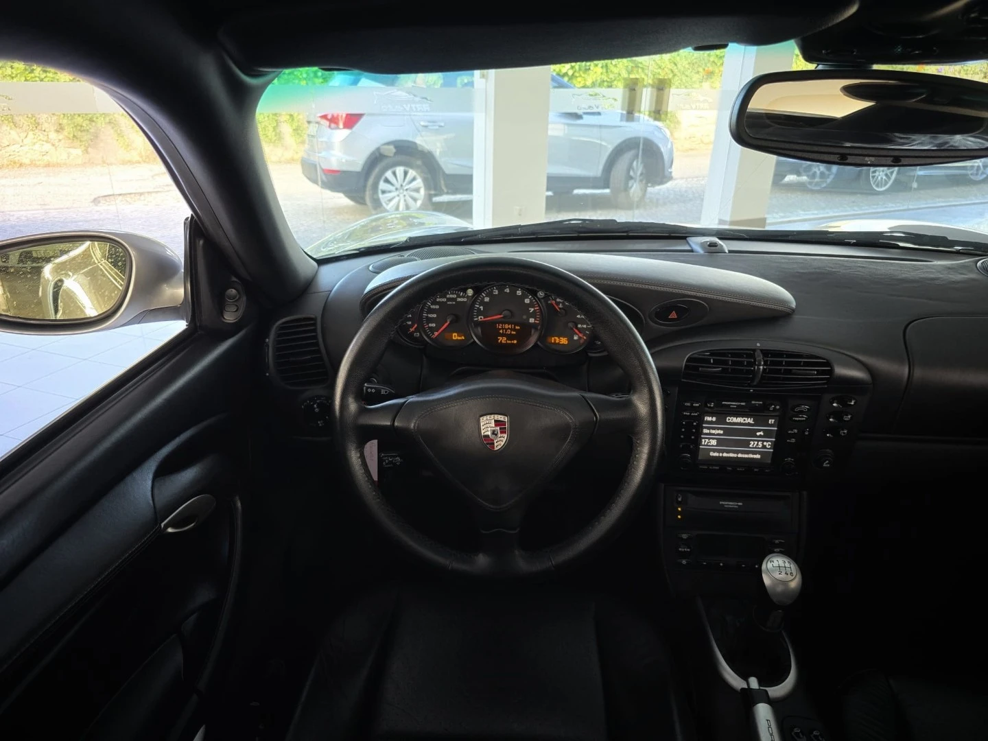 Porsche 911 (996) Turbo