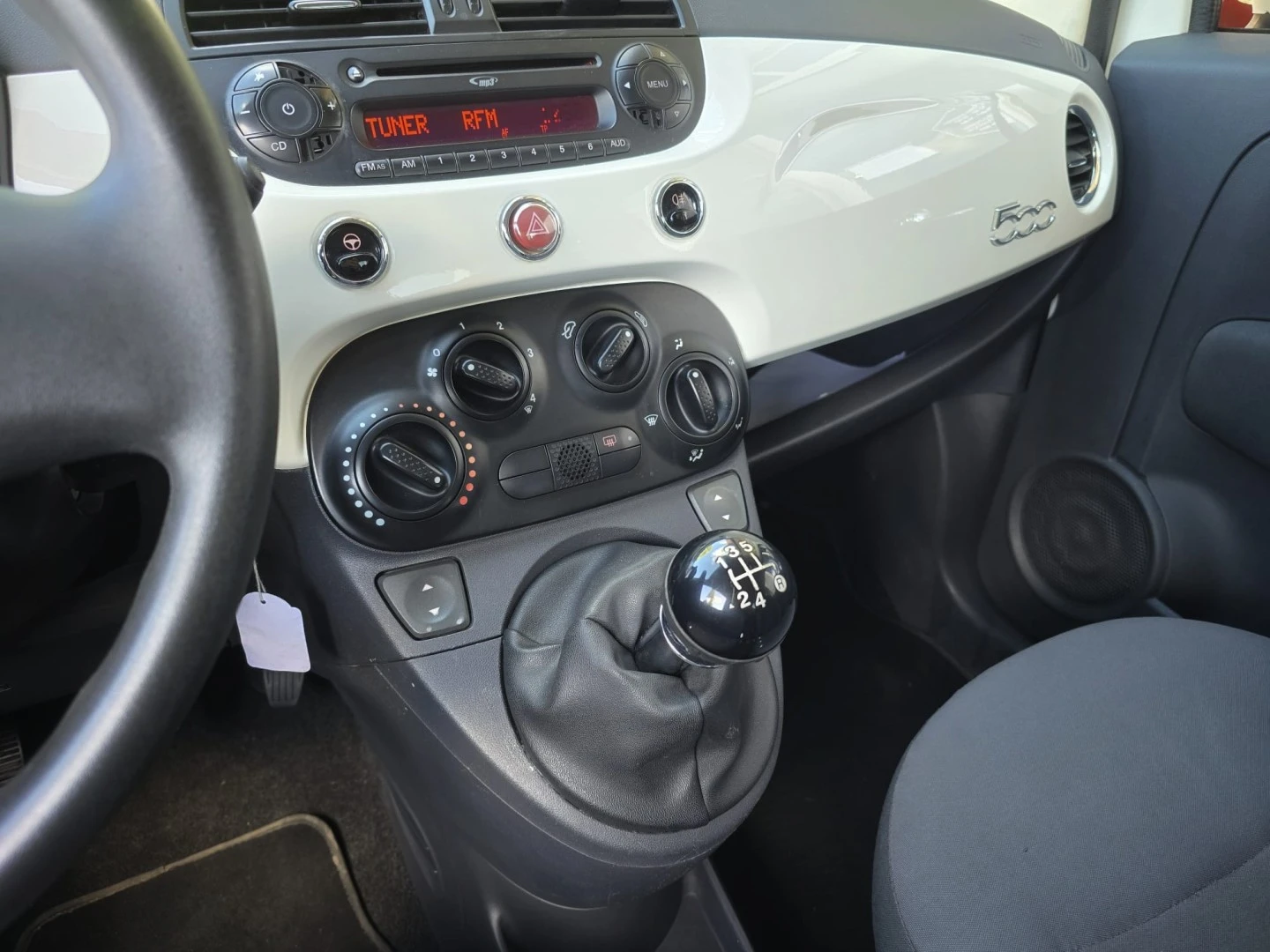Fiat 500 1.3 16V Multijet Lounge