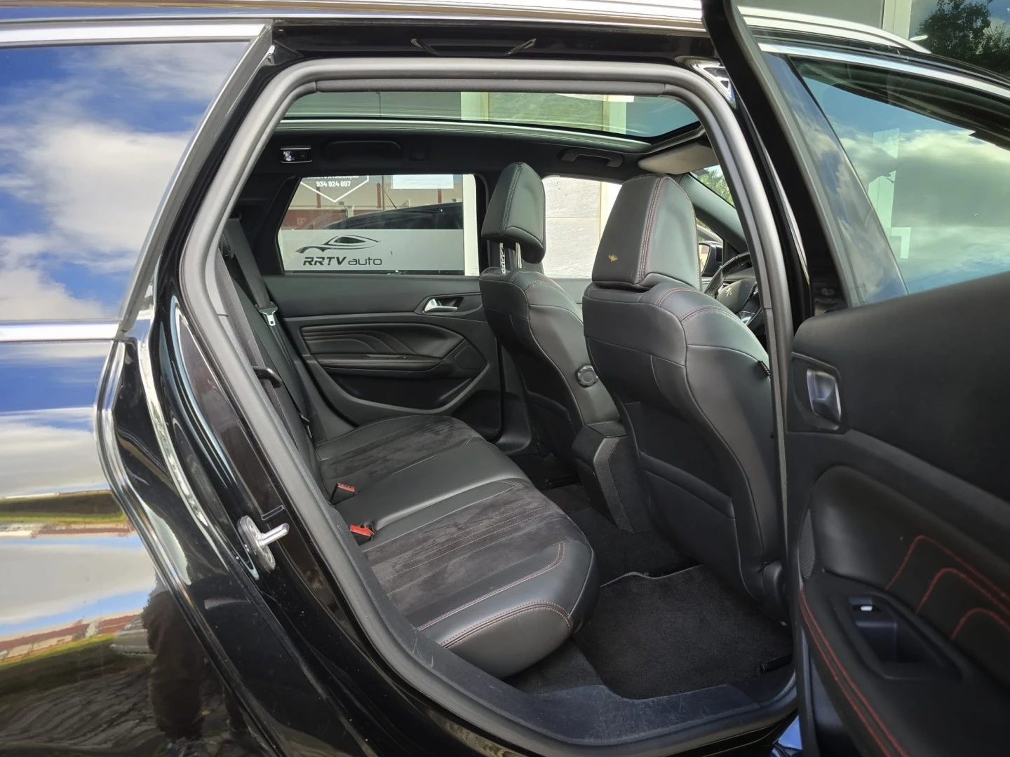 Peugeot 308 SW 1.6 BlueHDi GT Line