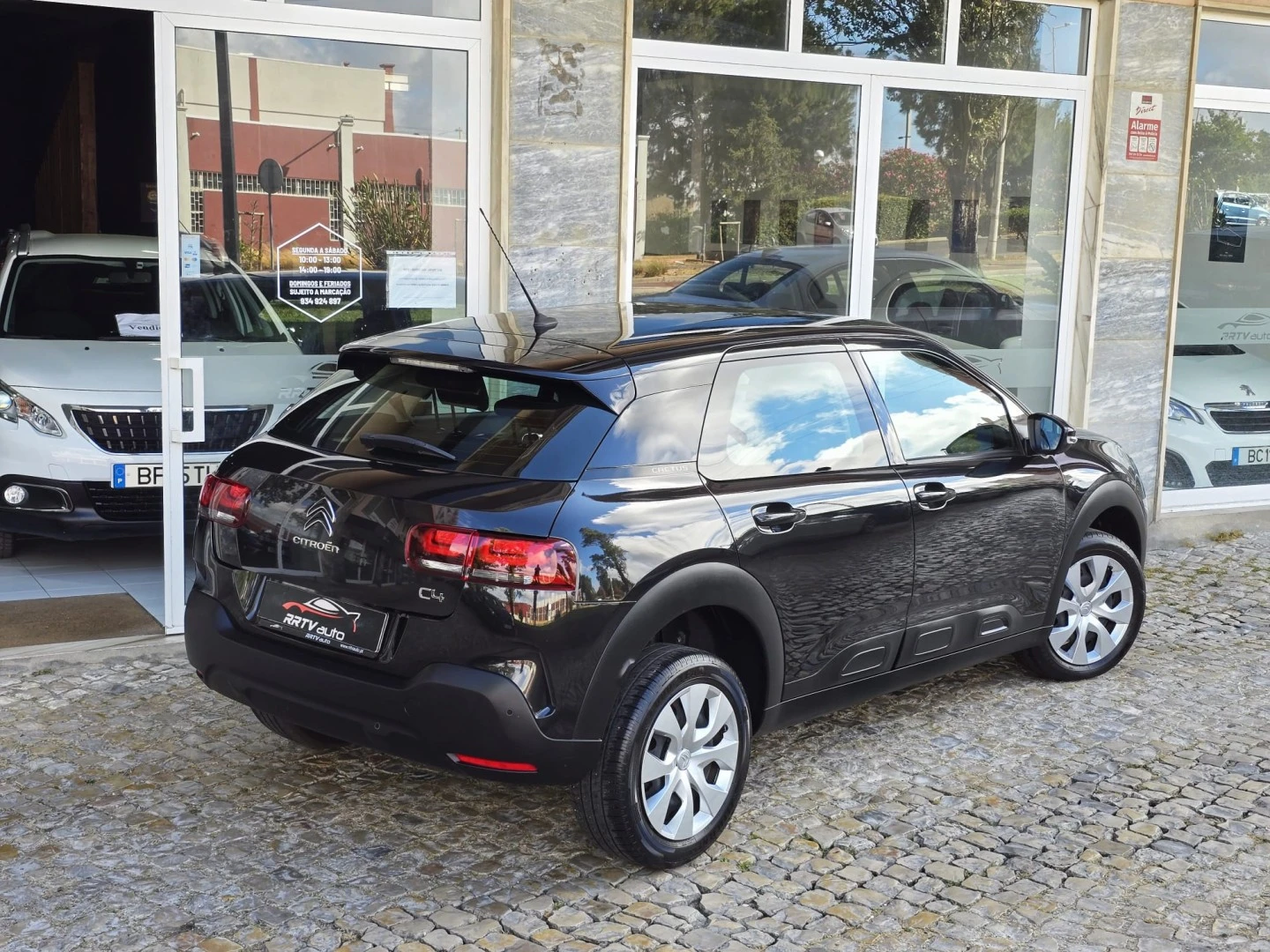 Citroën C4 Cactus PureTech 130 Stop&amp;Start Feel