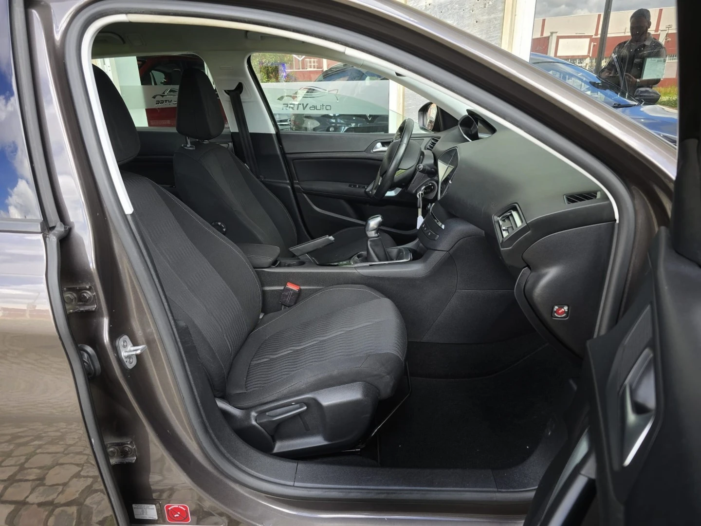 Peugeot 308 SW 1.6 HDi Active
