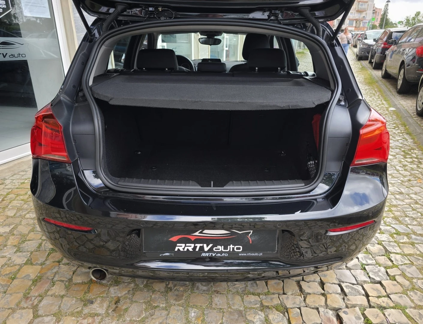 BMW 116 d Advantage