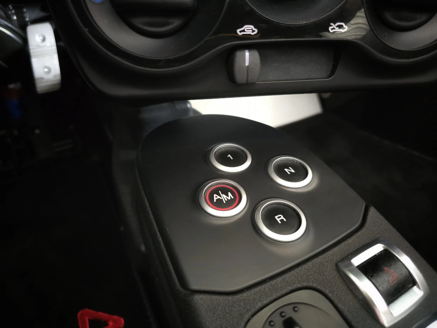 Alfa Romeo 4C Spider 1750 TBi