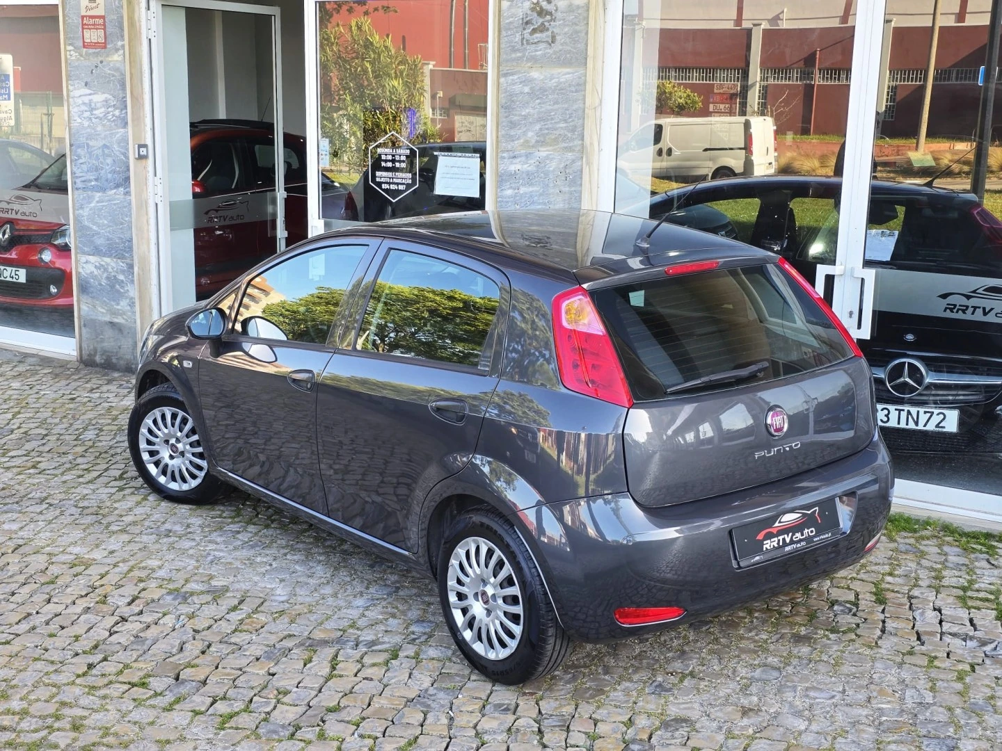 Fiat Punto 1.2 Easy S&amp;S