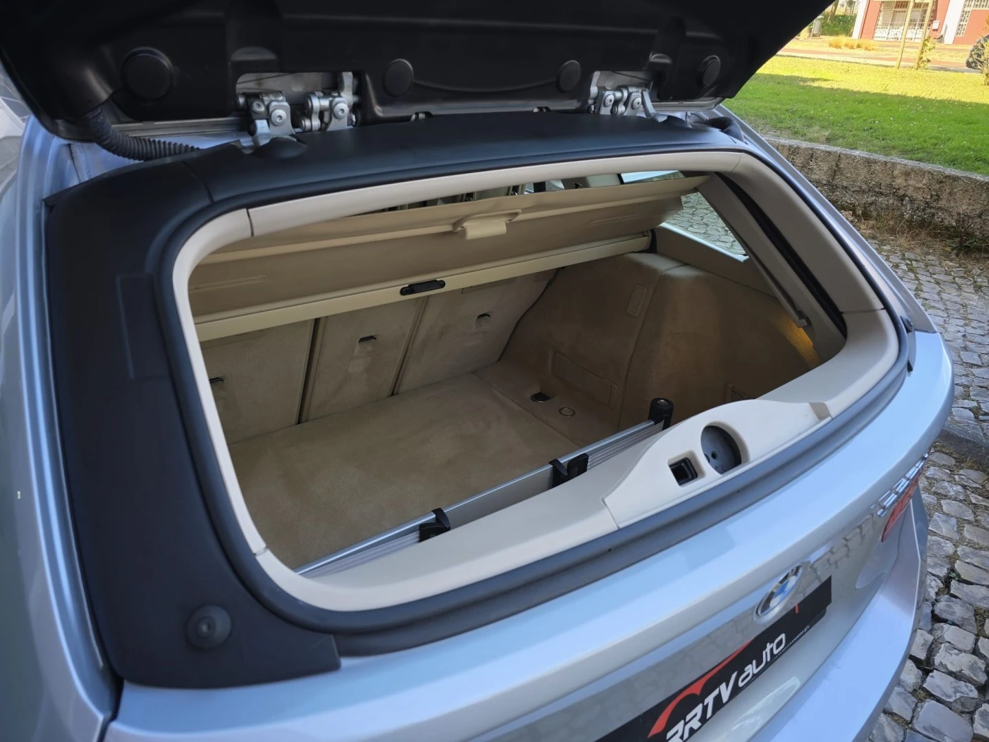 BMW 320 d Touring Aut.