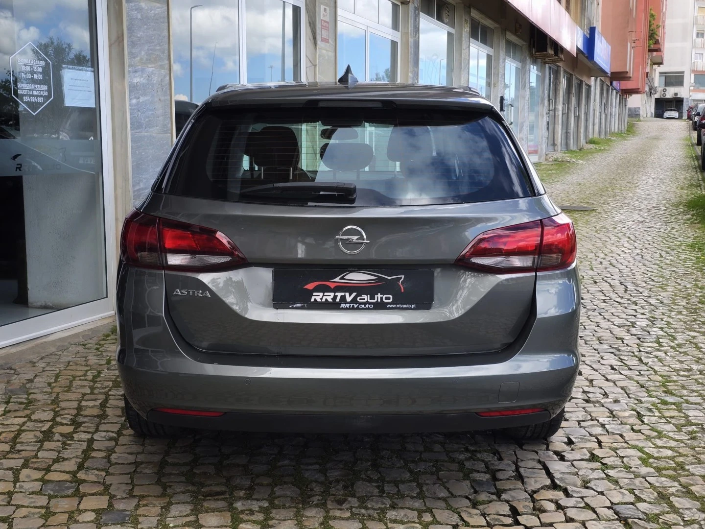 Opel Astra Sports Tourer 1.6 CDTI Business Edition S/S