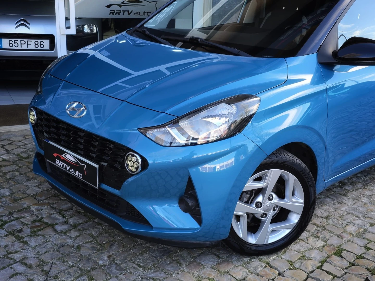 Hyundai i10 T-GDi N-Line