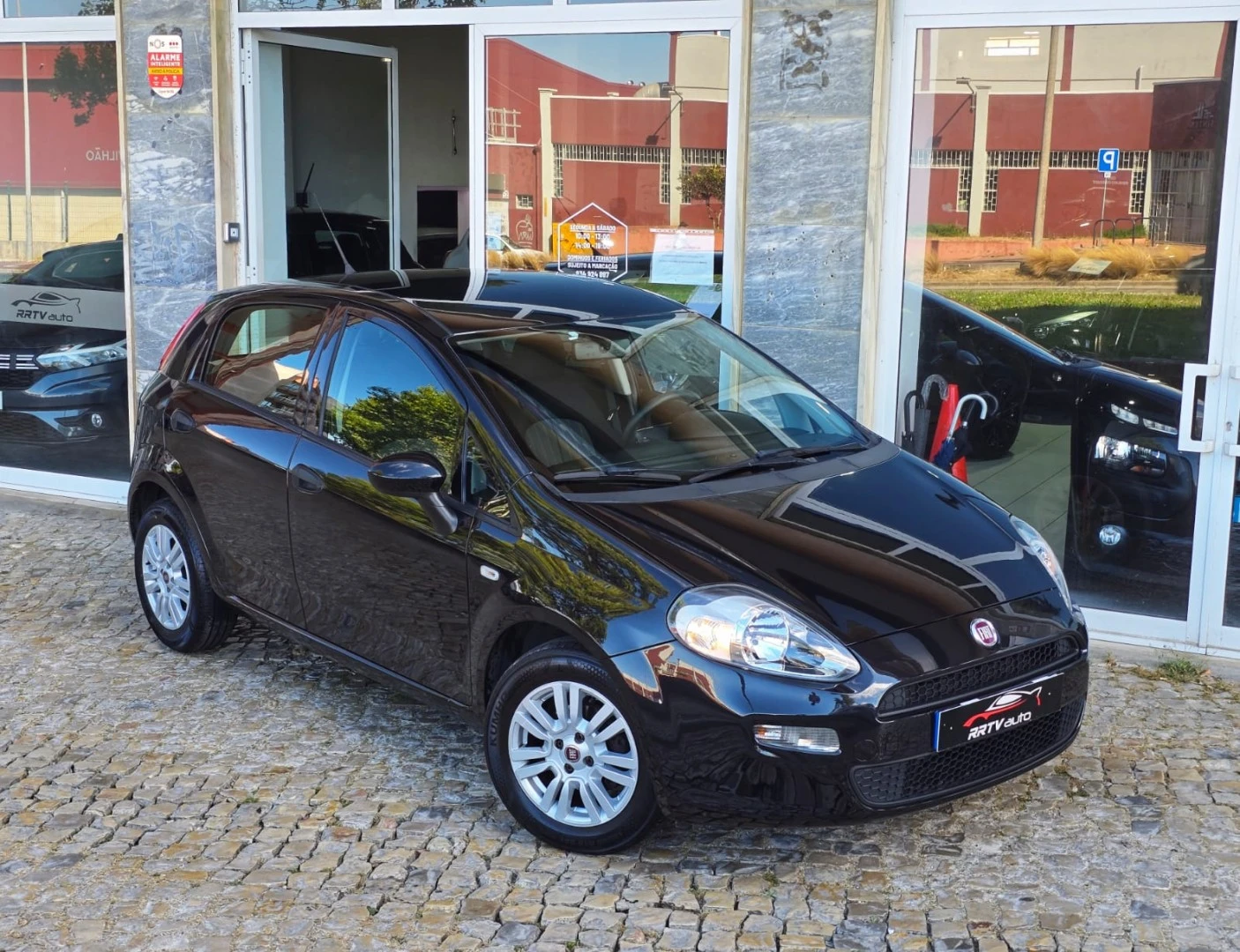 Fiat Punto 1.2 Easy S&amp;S