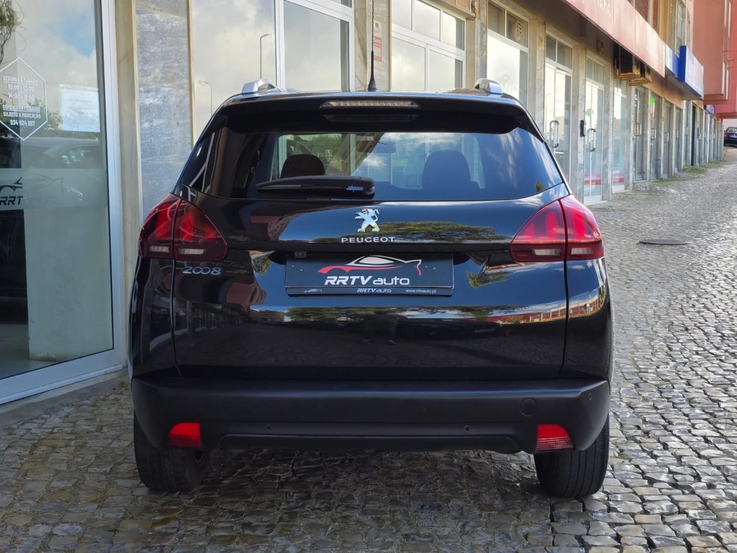 Peugeot 2008 1.6 BlueHDi Style