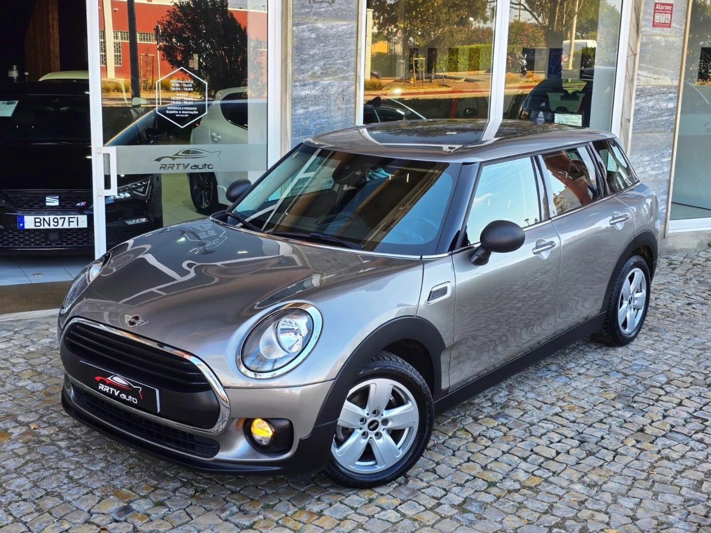 MINI Clubman One D