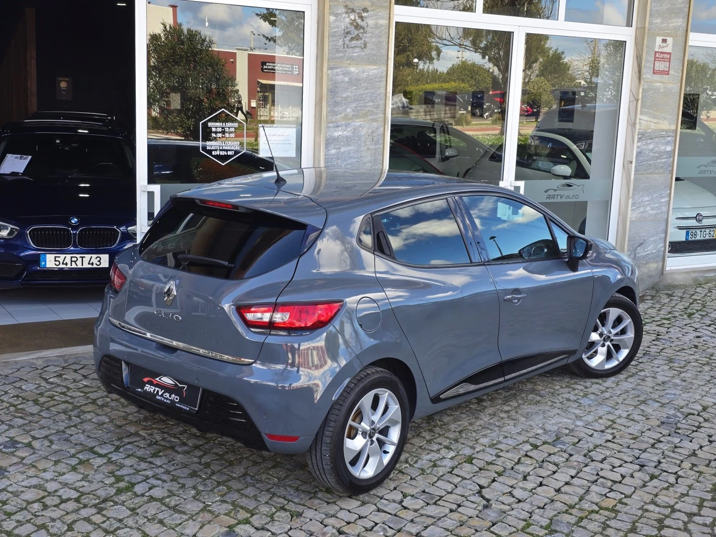 Renault Clio 1.5 dCi Limited
