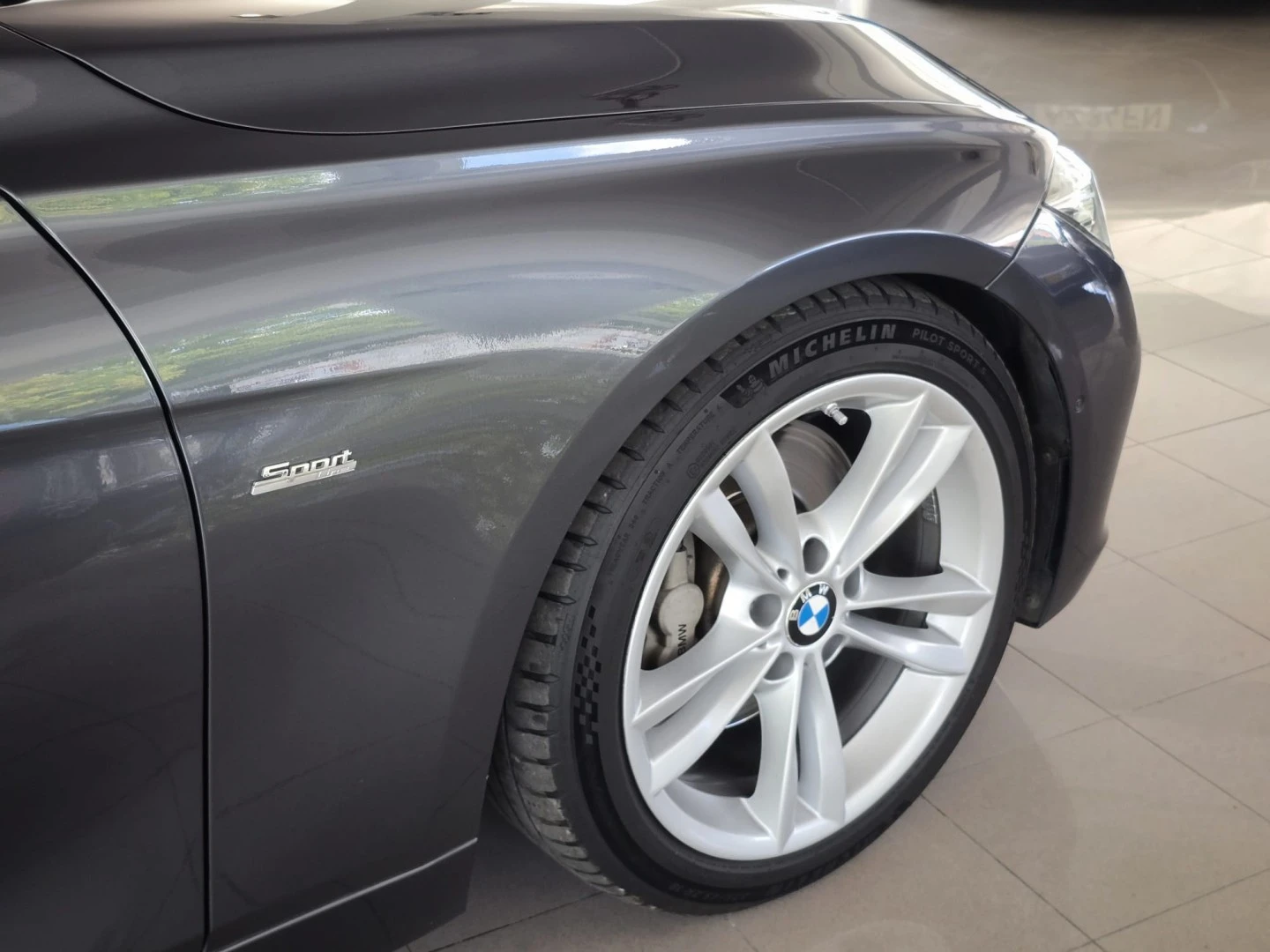 BMW 335 d Touring xDrive Line Sport
