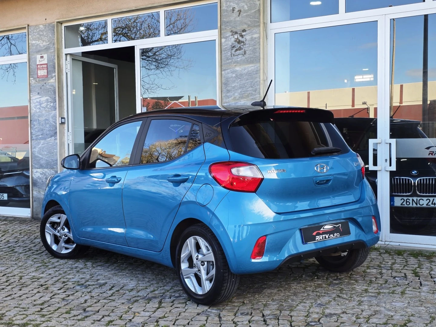 Hyundai i10 T-GDi N-Line