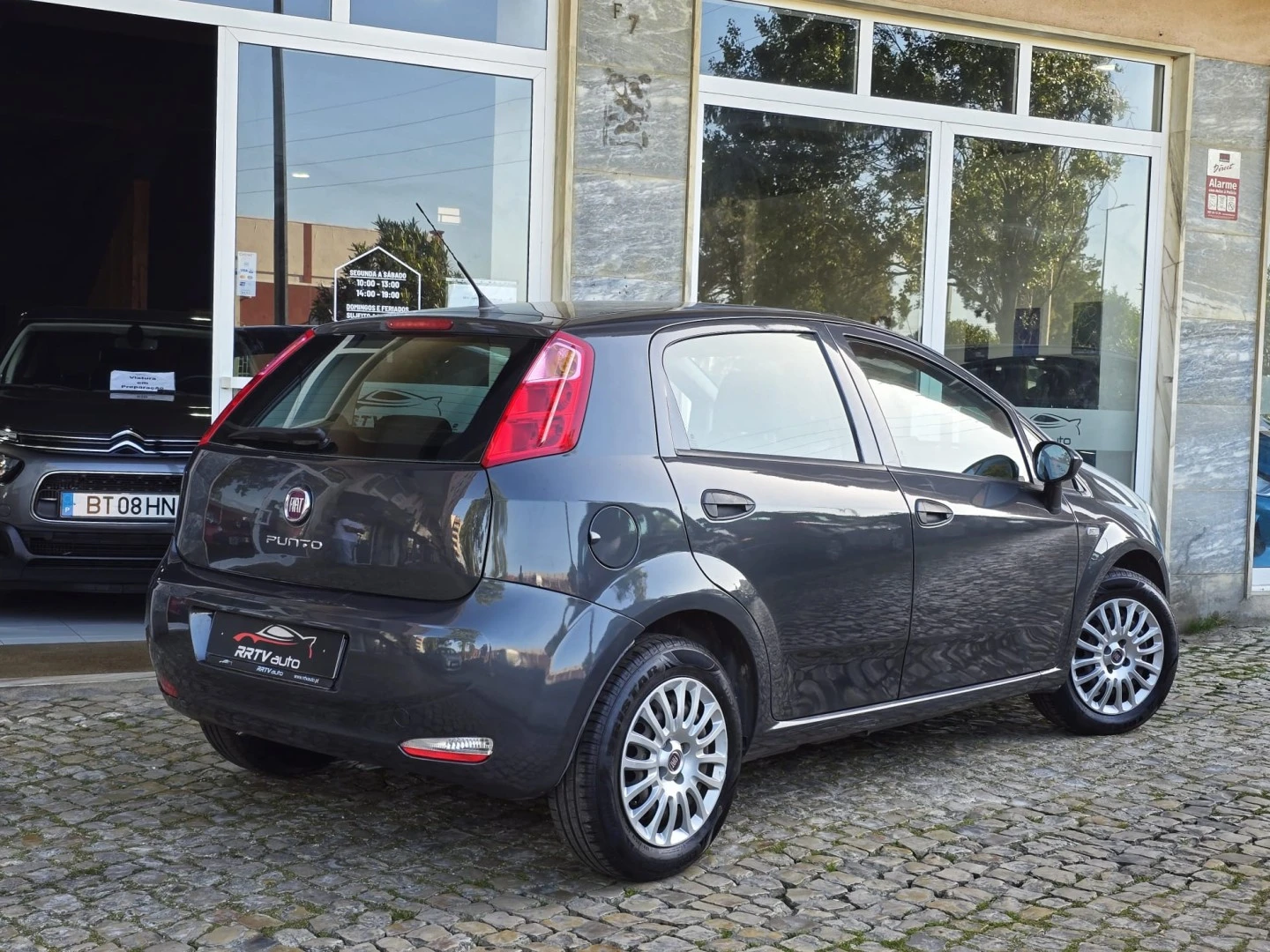 Fiat Punto 1.2 Easy S&amp;S