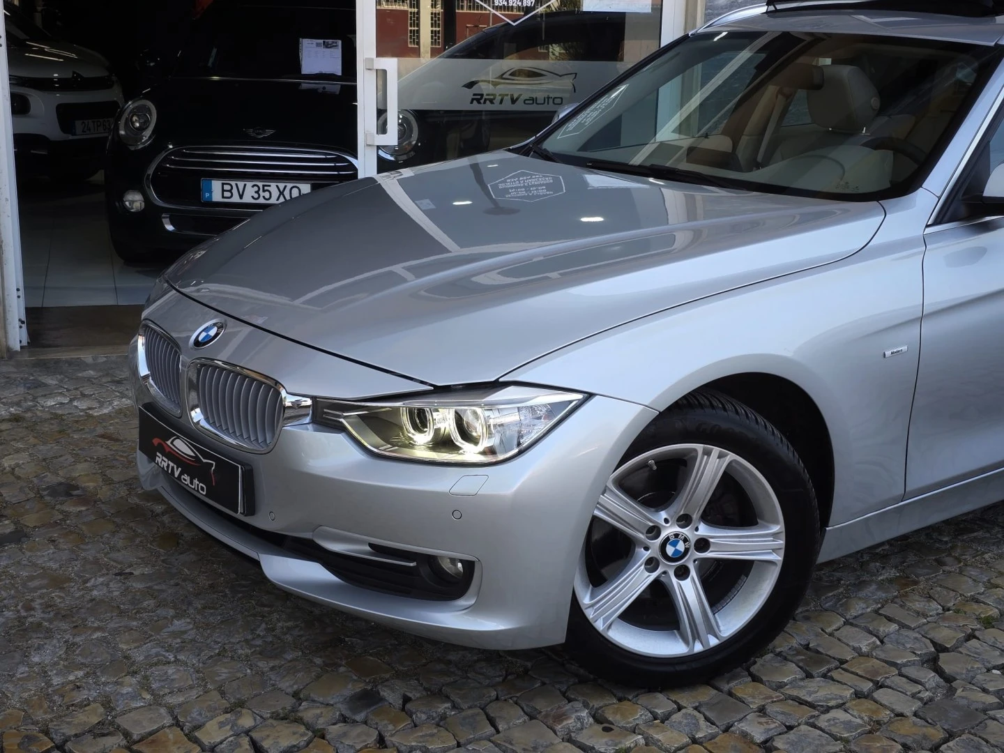 BMW 320 d Touring Line Modern