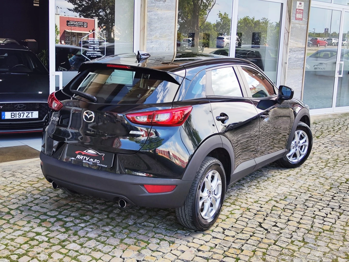 Mazda CX-3 1.5 Sky.Evolve