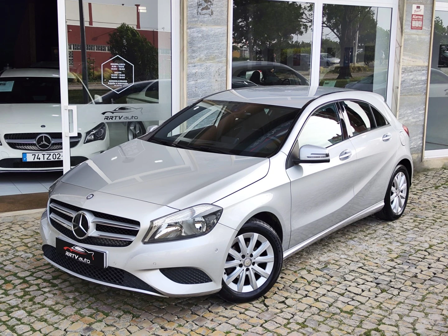 Mercedes-Benz A 180 CDI (BlueEFFICIENCY) Urban