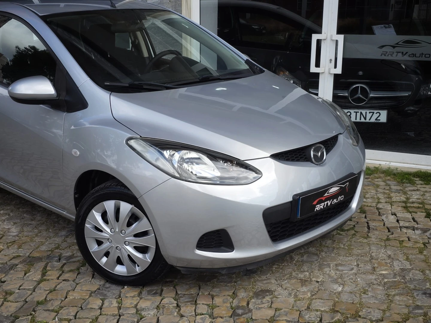 Mazda 2 1.3 MZR Comfort