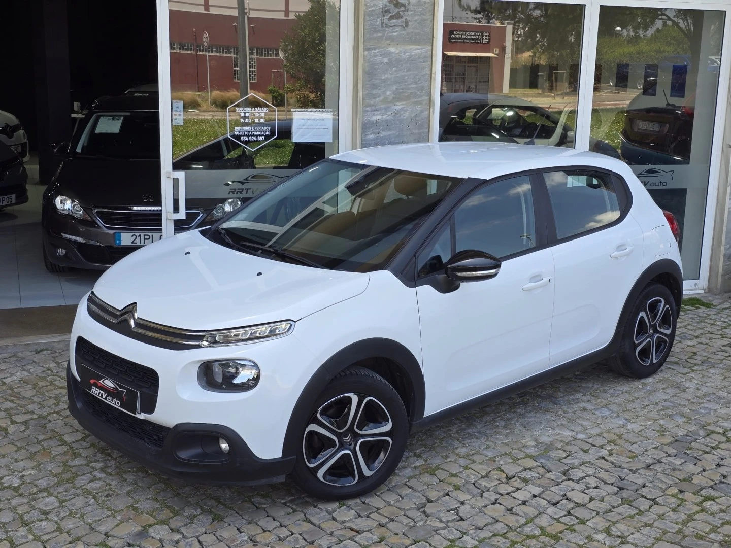 Citroën C3 1.2 PureTech Feel