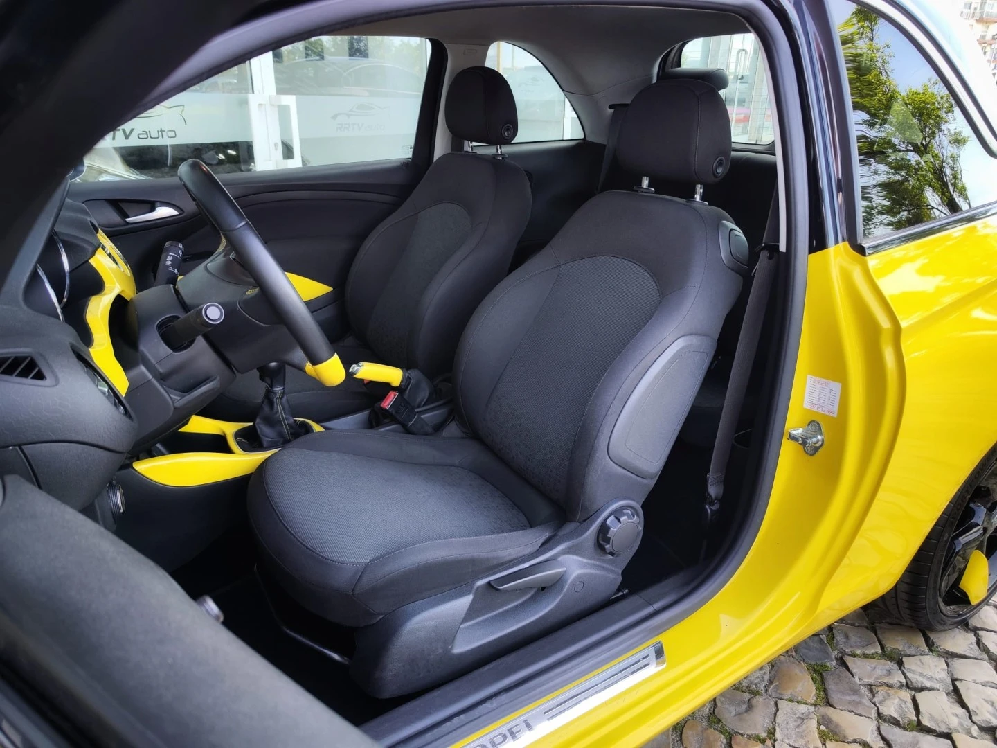 Opel Adam 1.2 Jam