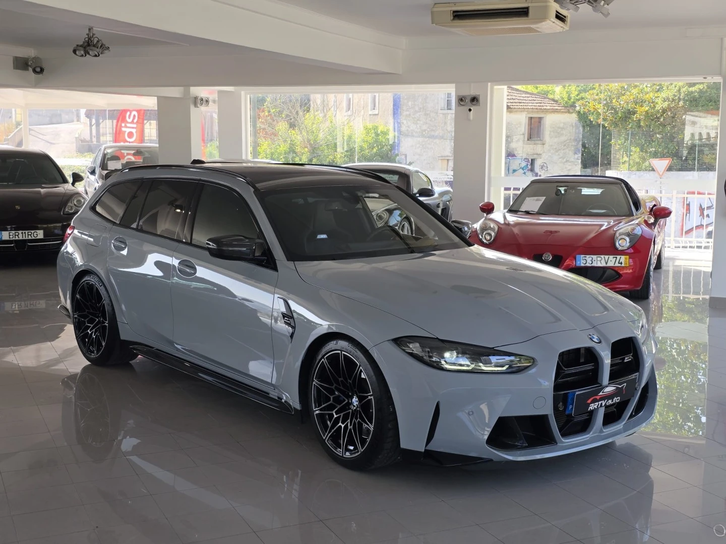 BMW M3 Competition xDrive