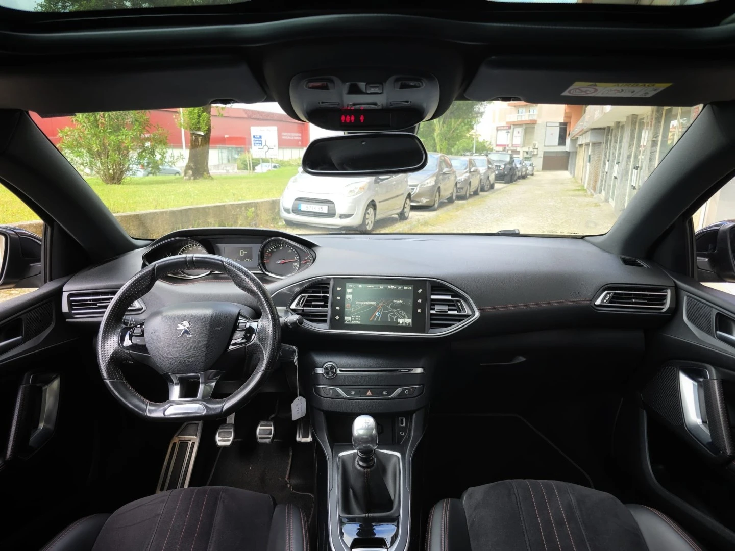 Peugeot 308 SW 1.6 BlueHDi GT Line