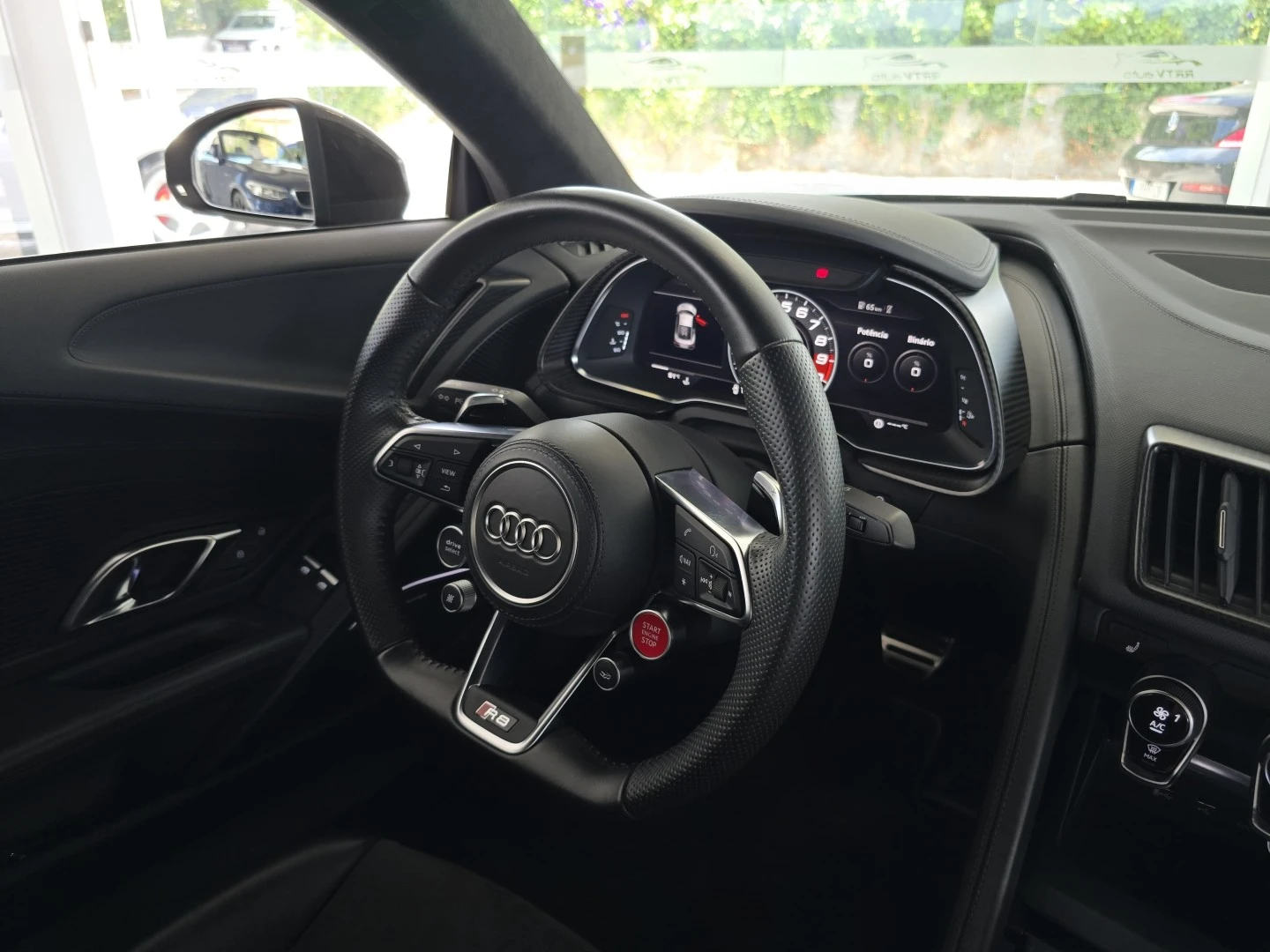 Audi R8 Coupé V10 plus 5.2 FSI quattro S tronic