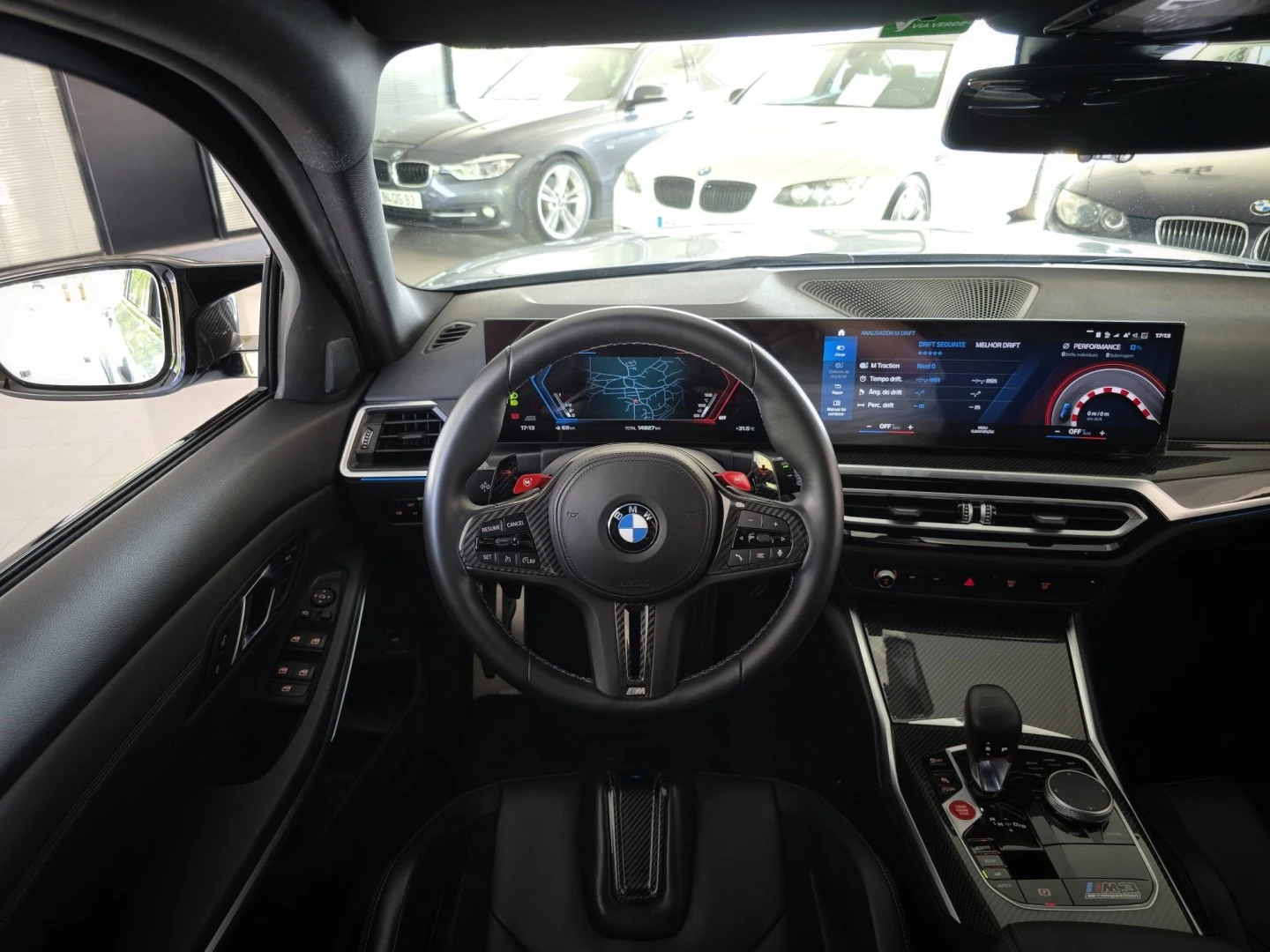 BMW M3 Competition xDrive