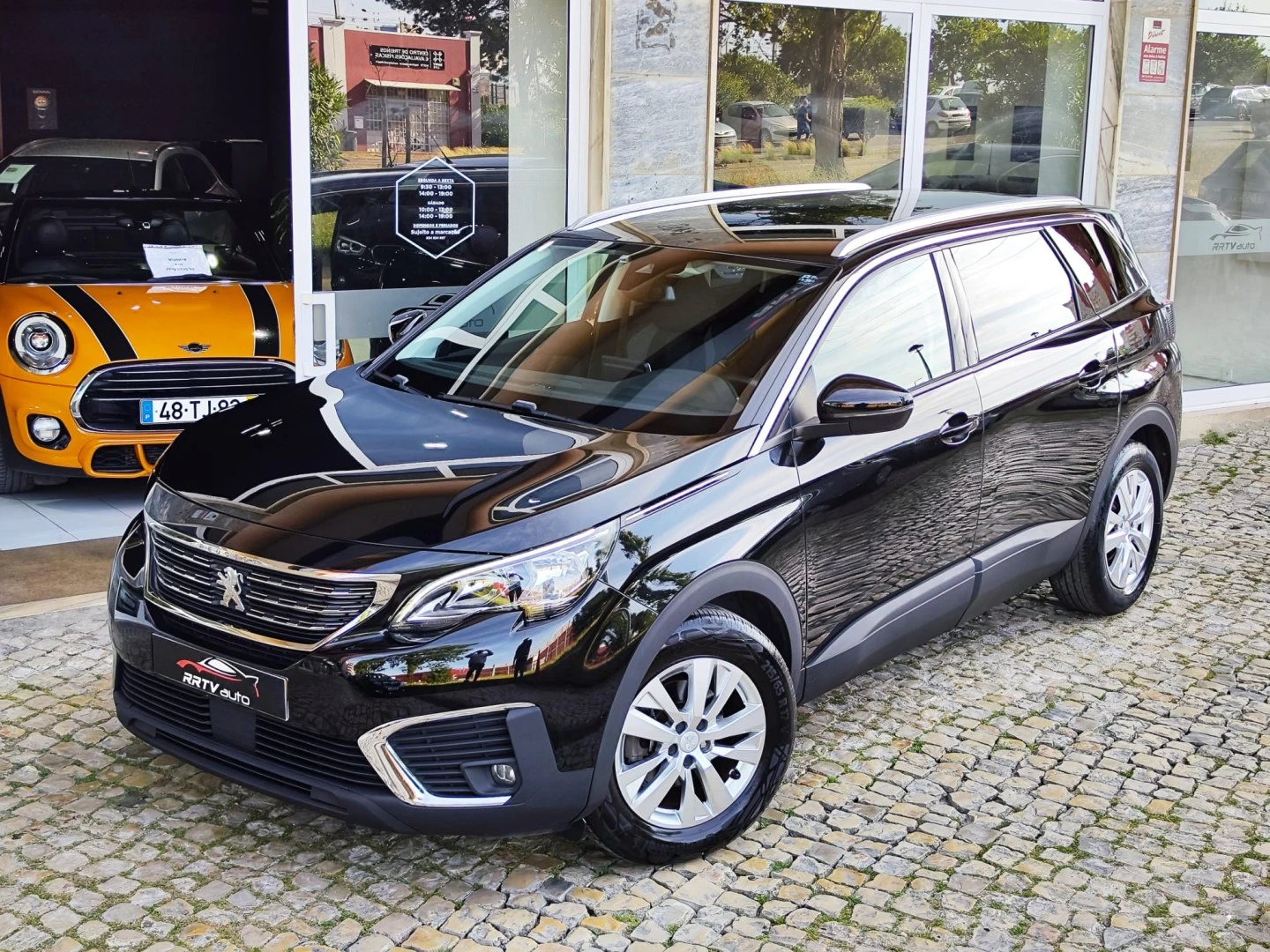 Peugeot 5008 1.5 BlueHDi Style