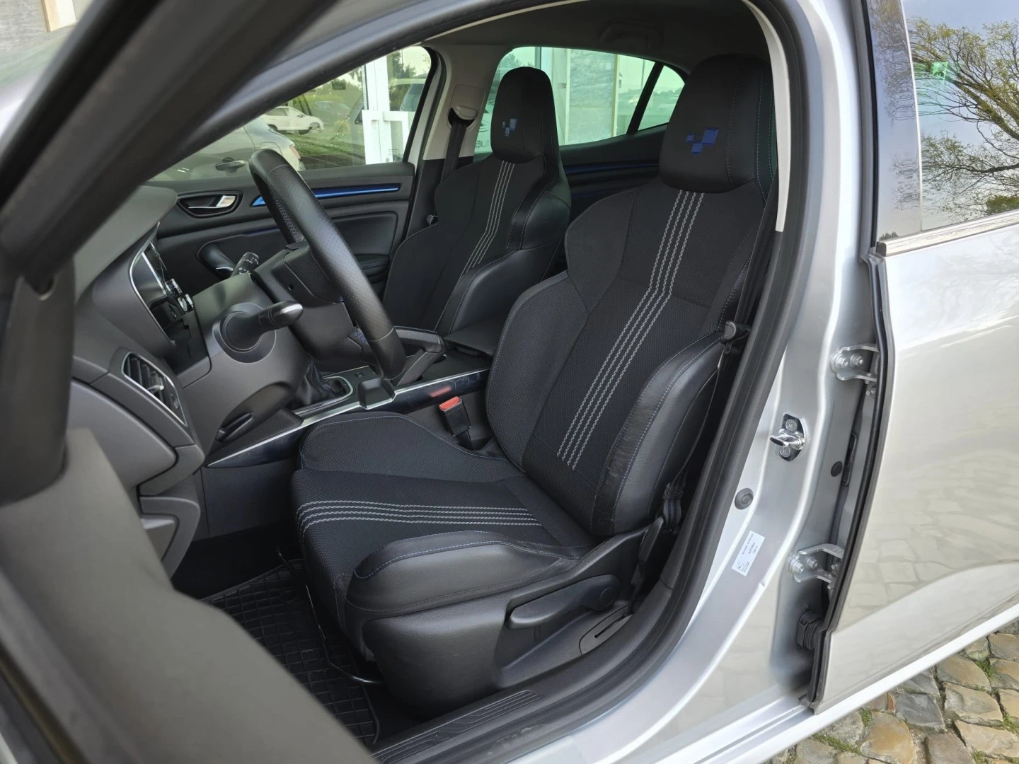 Renault Mégane 1.5 dCi GT Line