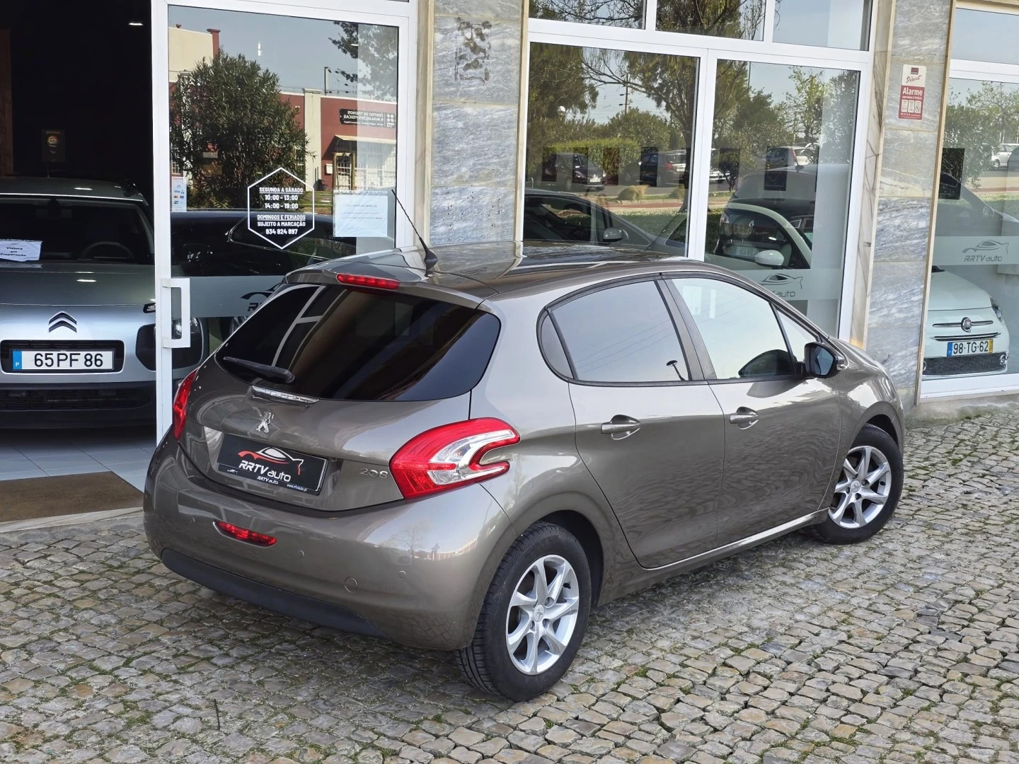 Peugeot 208 1.4 HDi Active